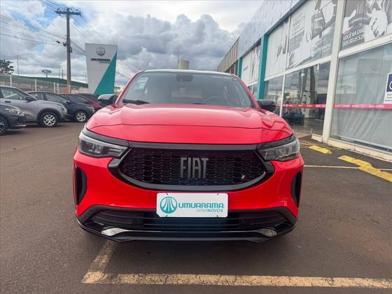 FIAT FASTBACK 1.3 TURBO 270 FLEX LIMITED EDITION AT6